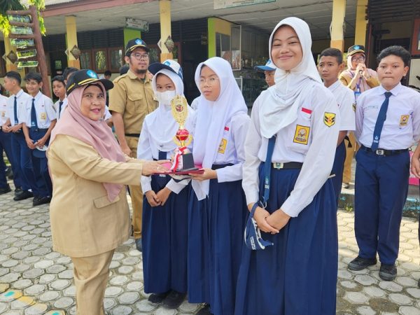 Tim Pramuka Raih Juara Lomba Masak dan LCT Tingkat Penggalang di HUT Ke-15 Gudep SMA PGRI Tanjungpandan 2024