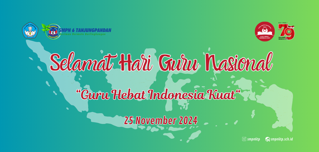 Hari Guru Nasional 2024