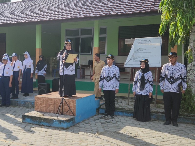 Kegiatan Hari Guru Nasional 2024