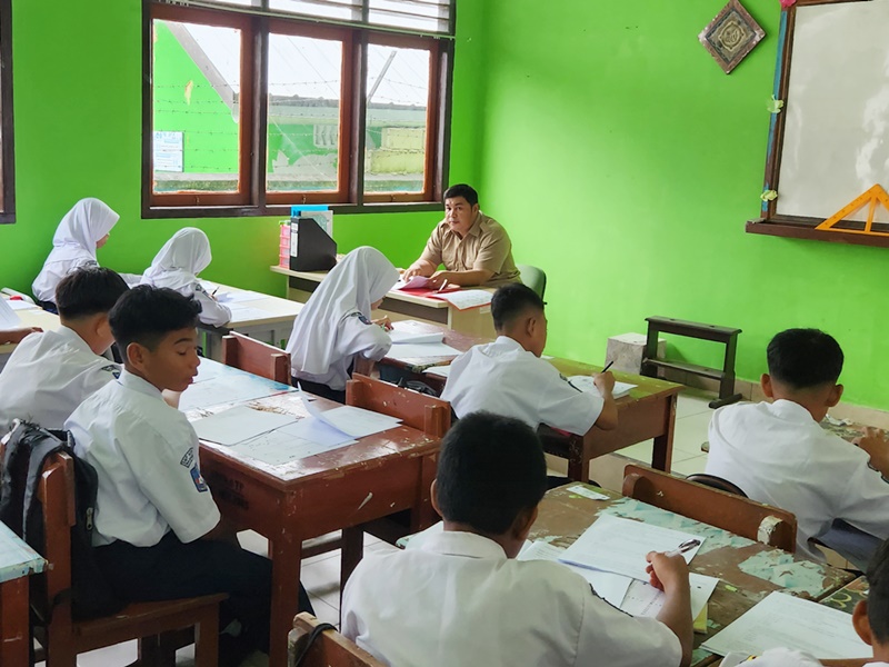 PSAS Semester Ganjil 2024/2025 Sedang Berlangsung