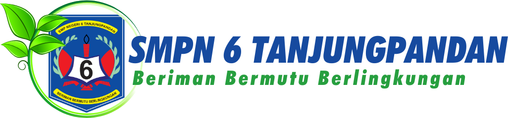 SMPN 6 TANJUNGPANDAN