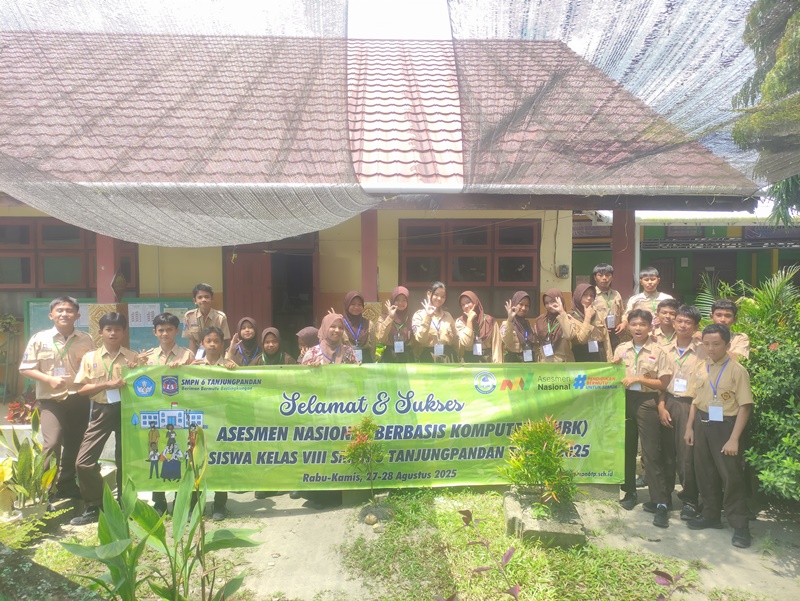 Asesmen Nasional Berbasis Komputer (ANBK) Tahun 2025