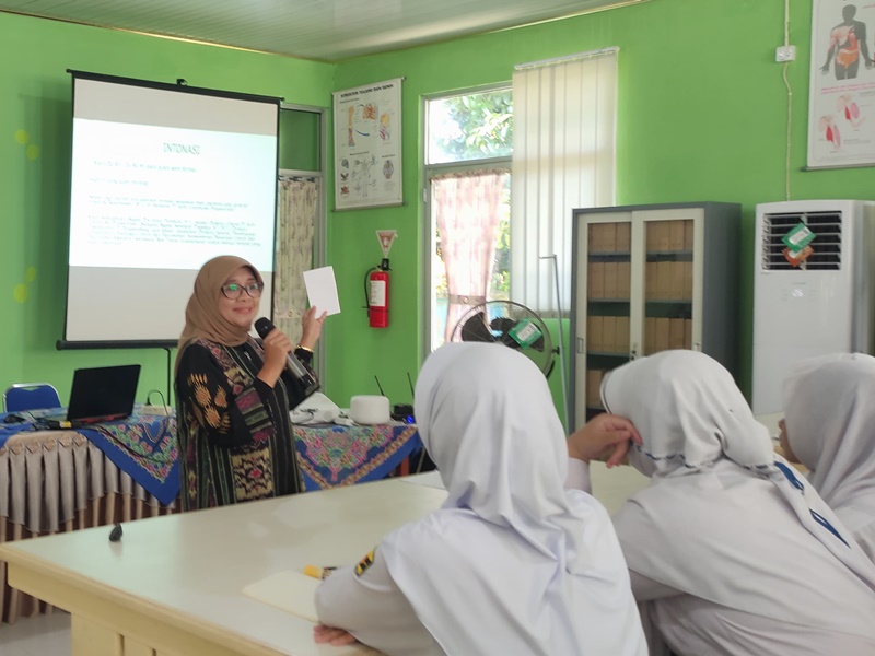 Pelatihan Public Speaking 2025