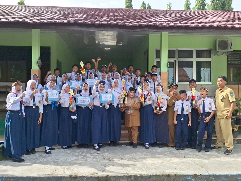 Lomba Pramuka HUT Gudep SMKN 1 Tanjungpandan 2025 Lomba Pramuka HUT Gudep SMKN 1 Tanjungpandan 2025